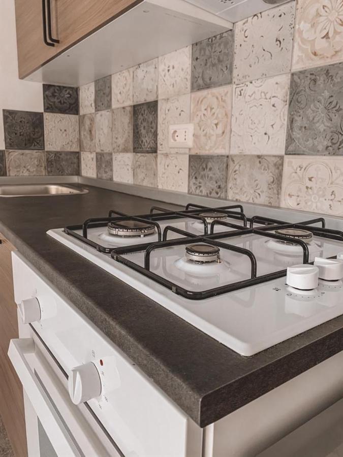 Appartamento Loft B&B Cecilia Porto SantʼElpidio 外观 照片