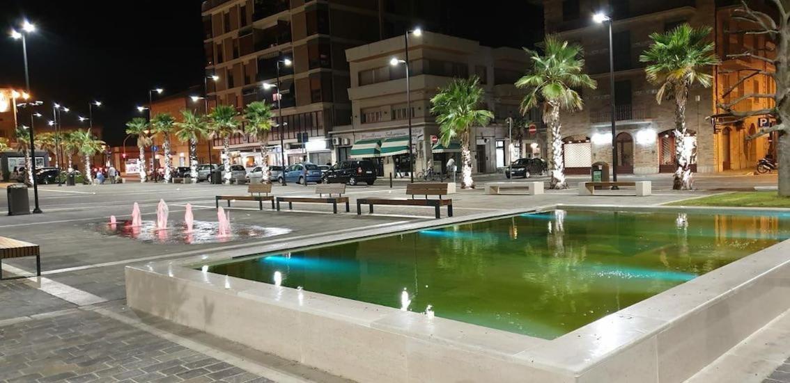Appartamento Loft B&B Cecilia Porto SantʼElpidio 外观 照片
